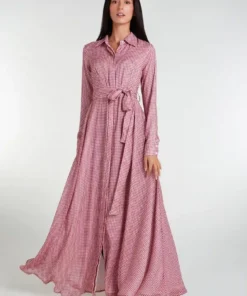 Maxi Gown Dress