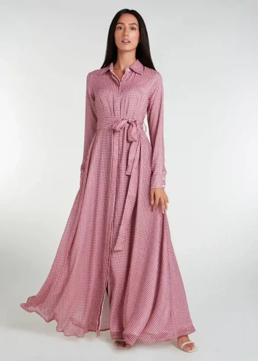 Maxi Gown Dress