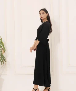 Black Maxi Dress 2024