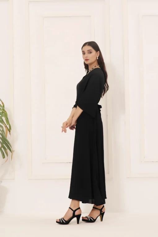 Black Maxi Dress 2024